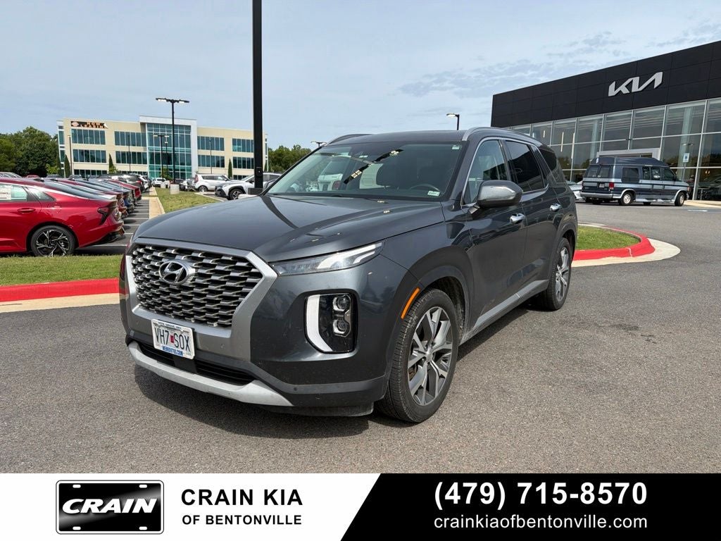 2021 Hyundai Palisade SEL - WHOLESALE / AS-IS