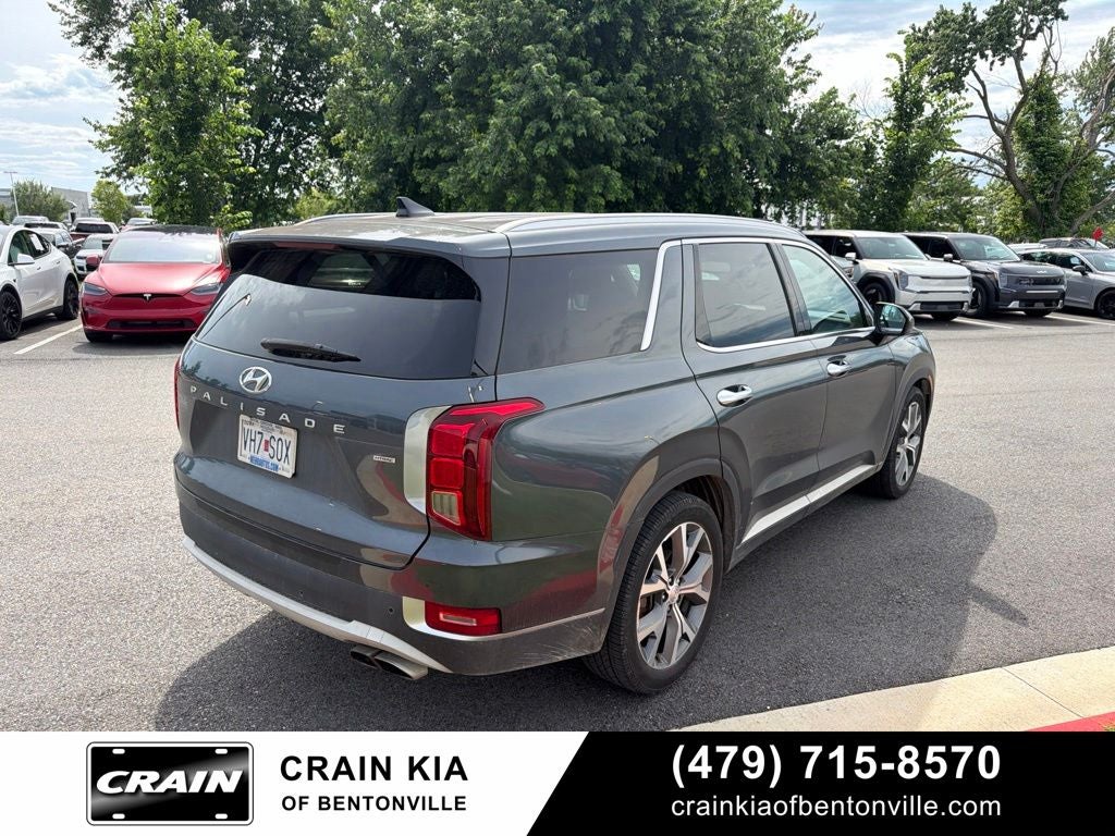 2021 Hyundai Palisade SEL - WHOLESALE / AS-IS
