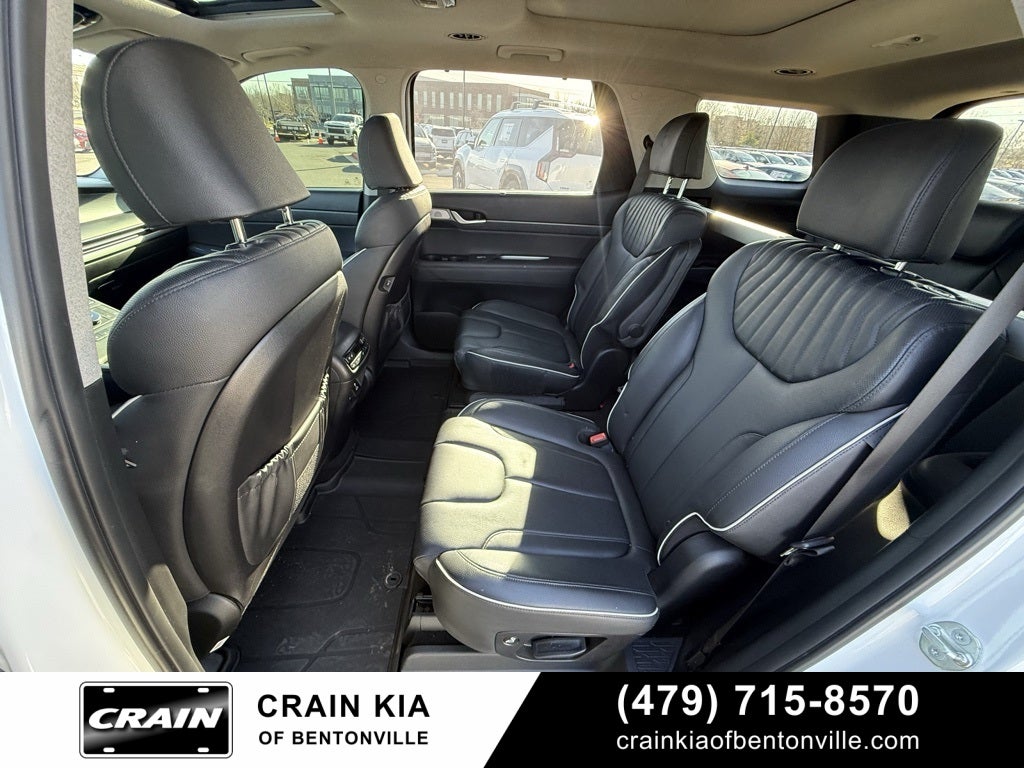 2023 Hyundai Palisade Limited - SUNROOF / CLEAN CARFAX