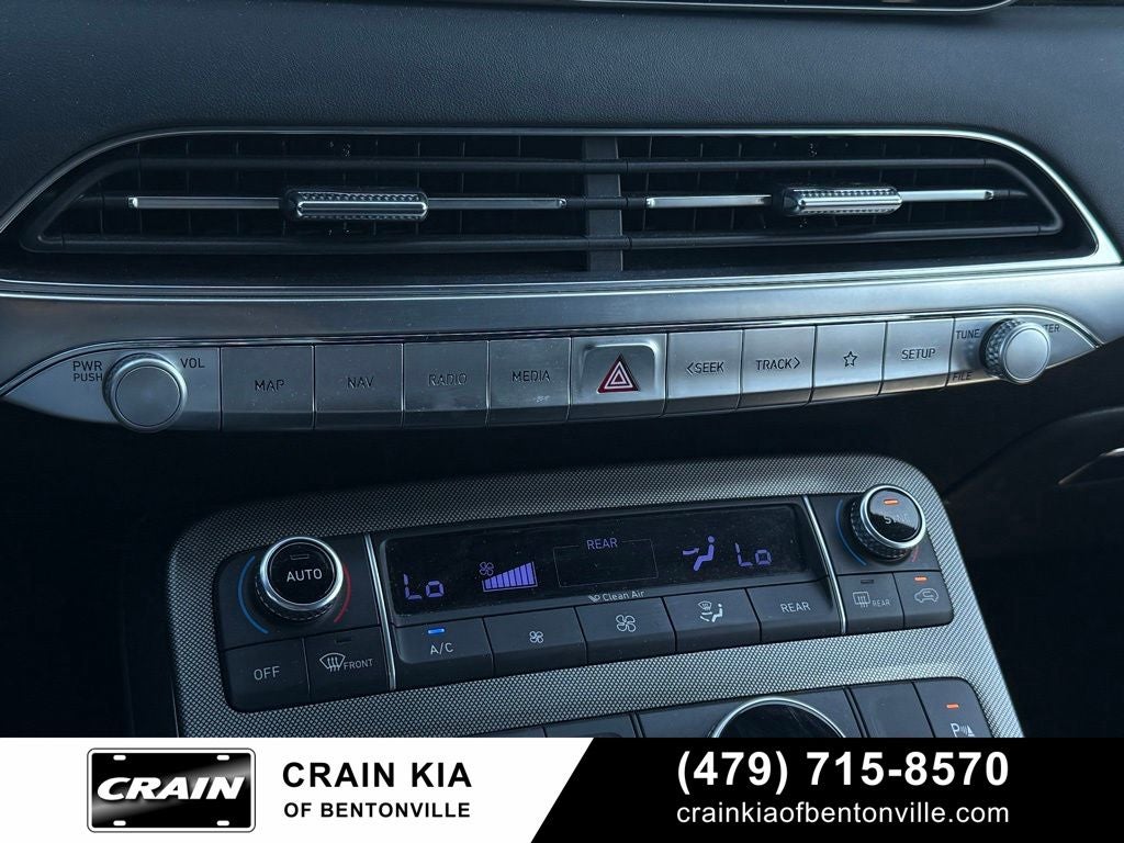 2020 Hyundai Palisade Limited - CARFAX ONE OWNER / DUAL SUNROOF