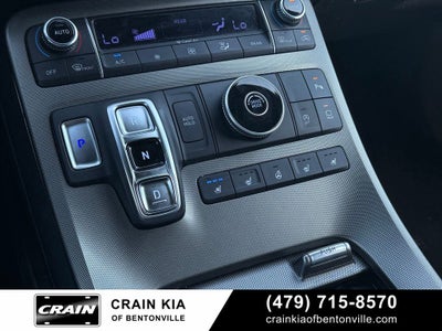 2020 Hyundai Palisade Limited - CARFAX ONE OWNER / DUAL SUNROOF