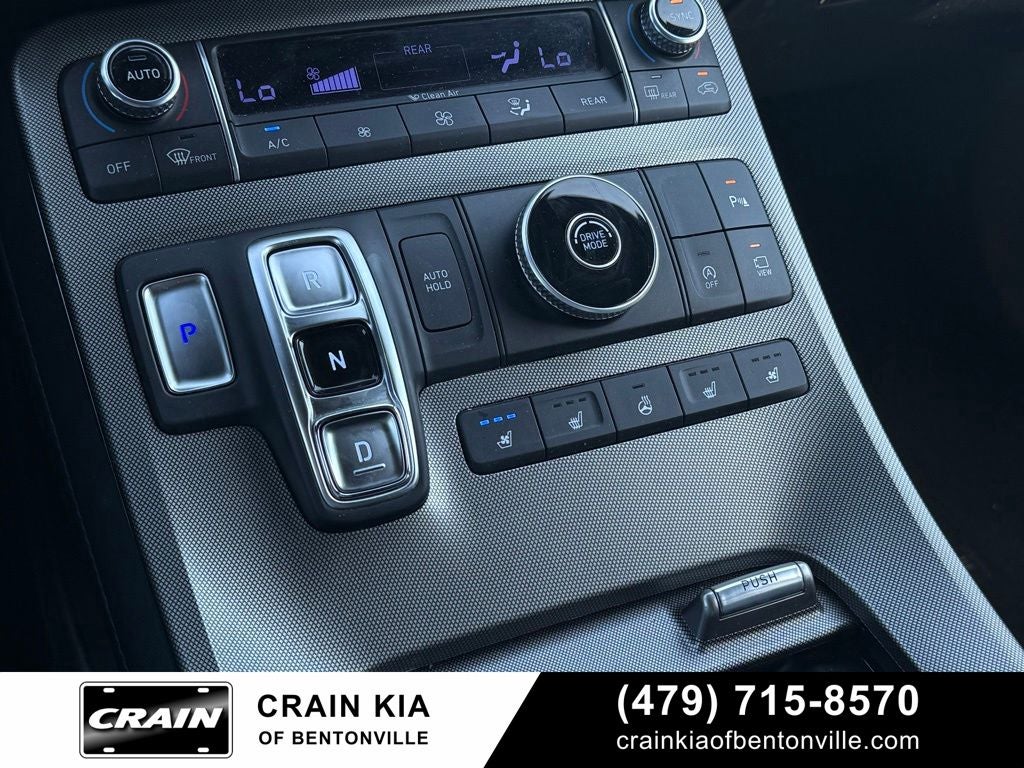 2020 Hyundai Palisade Limited - CARFAX ONE OWNER / DUAL SUNROOF