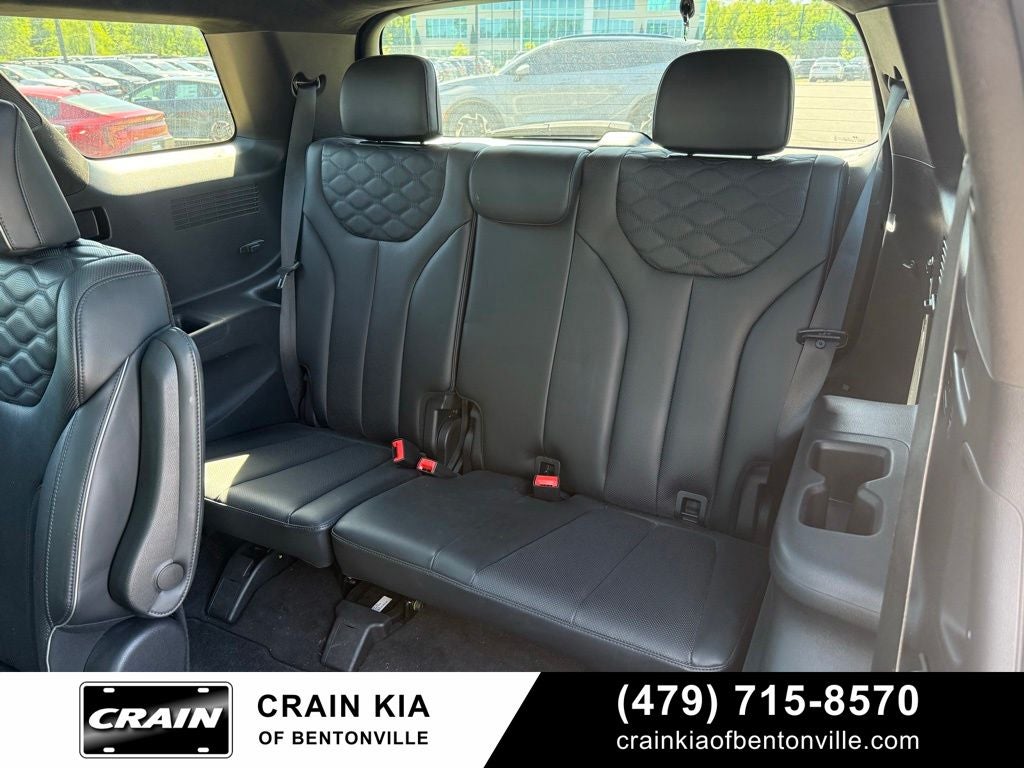 2020 Hyundai Palisade Limited - CARFAX ONE OWNER / DUAL SUNROOF