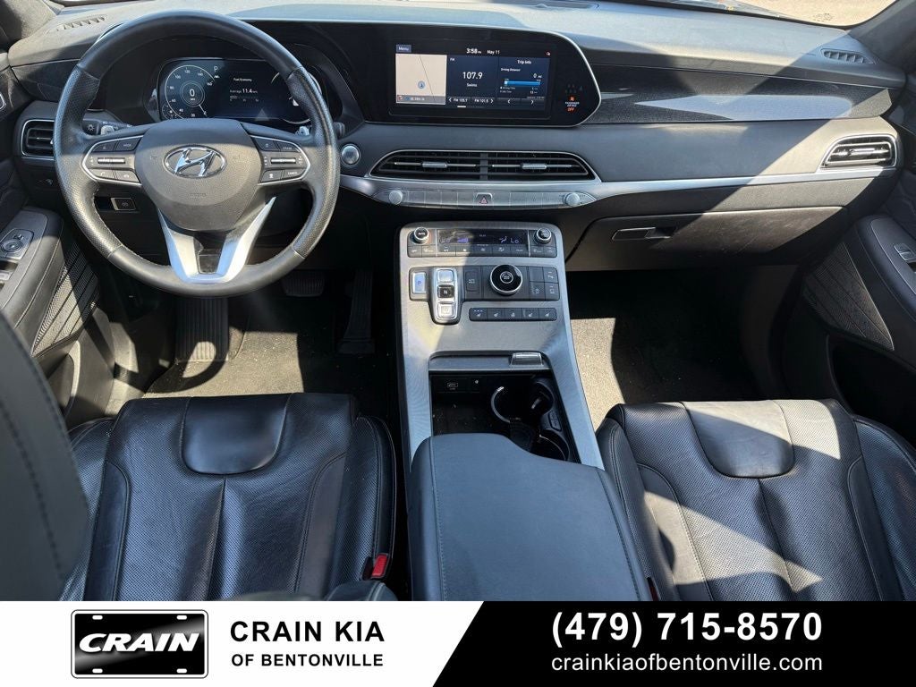2020 Hyundai Palisade Limited - CARFAX ONE OWNER / DUAL SUNROOF