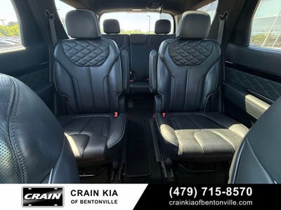 2020 Hyundai Palisade Limited - CARFAX ONE OWNER / DUAL SUNROOF