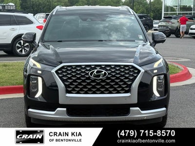 2021 Hyundai Palisade Calligraphy - PANORAMIC SUNROOF / CLEAN CARFAX / ONE OWNER