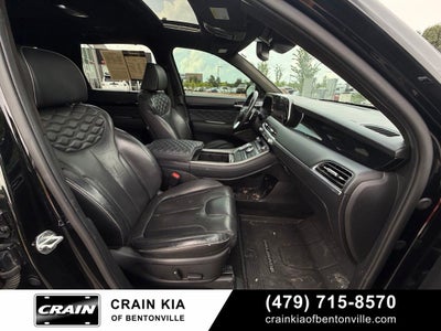 2021 Hyundai Palisade Calligraphy - PANORAMIC SUNROOF / CLEAN CARFAX / ONE OWNER
