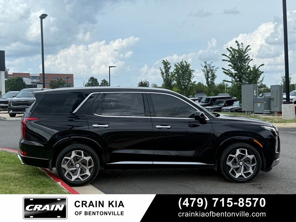 2021 Hyundai Palisade Calligraphy - PANORAMIC SUNROOF / CLEAN CARFAX / ONE OWNER
