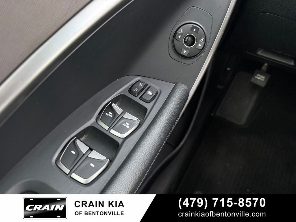 2018 Hyundai Santa Fe SE