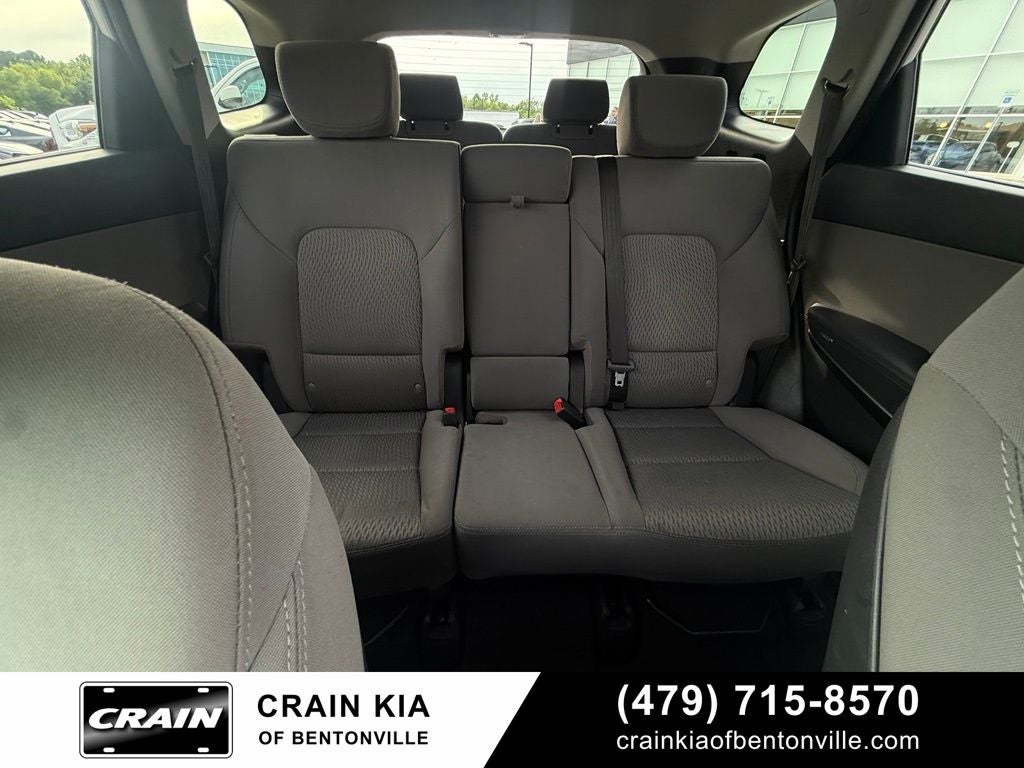 2018 Hyundai Santa Fe SE