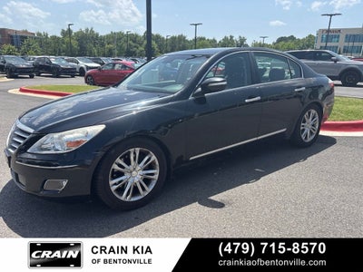 2011 Hyundai Genesis 4.6 - AWD / SUNROOF / ONE OWNER
