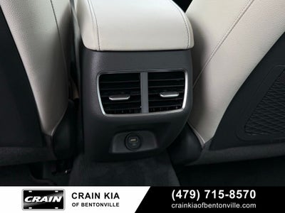 2022 Hyundai Sonata Hybrid Limited - CLEAN CARFAX / 51 HWY MPG / SOLAR PANEL ROOF