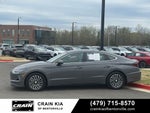 2022 Hyundai Sonata Hybrid Limited - CLEAN CARFAX / 51 HWY MPG / SOLAR PANEL ROOF