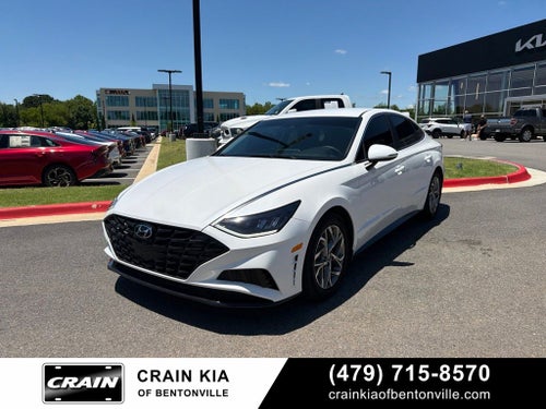 2022 Hyundai Sonata SEL - CLEAN CARFAX