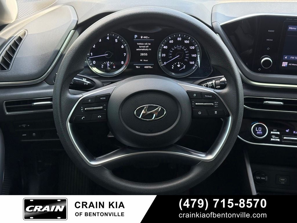 2022 Hyundai Sonata SEL - CLEAN CARFAX