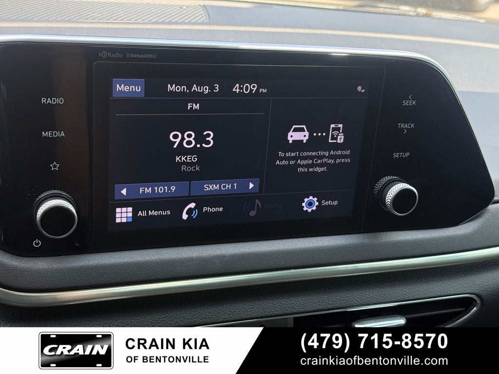 2022 Hyundai Sonata SEL - CLEAN CARFAX