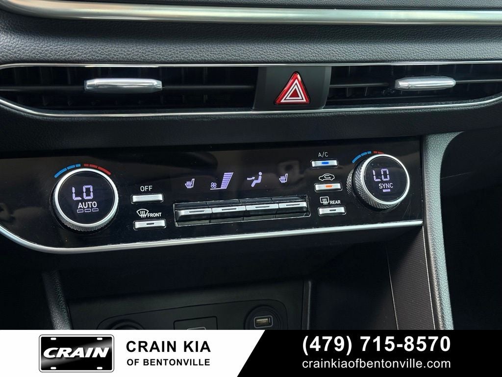 2022 Hyundai Sonata SEL - CLEAN CARFAX