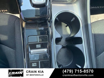 2022 Hyundai Sonata SEL - CLEAN CARFAX
