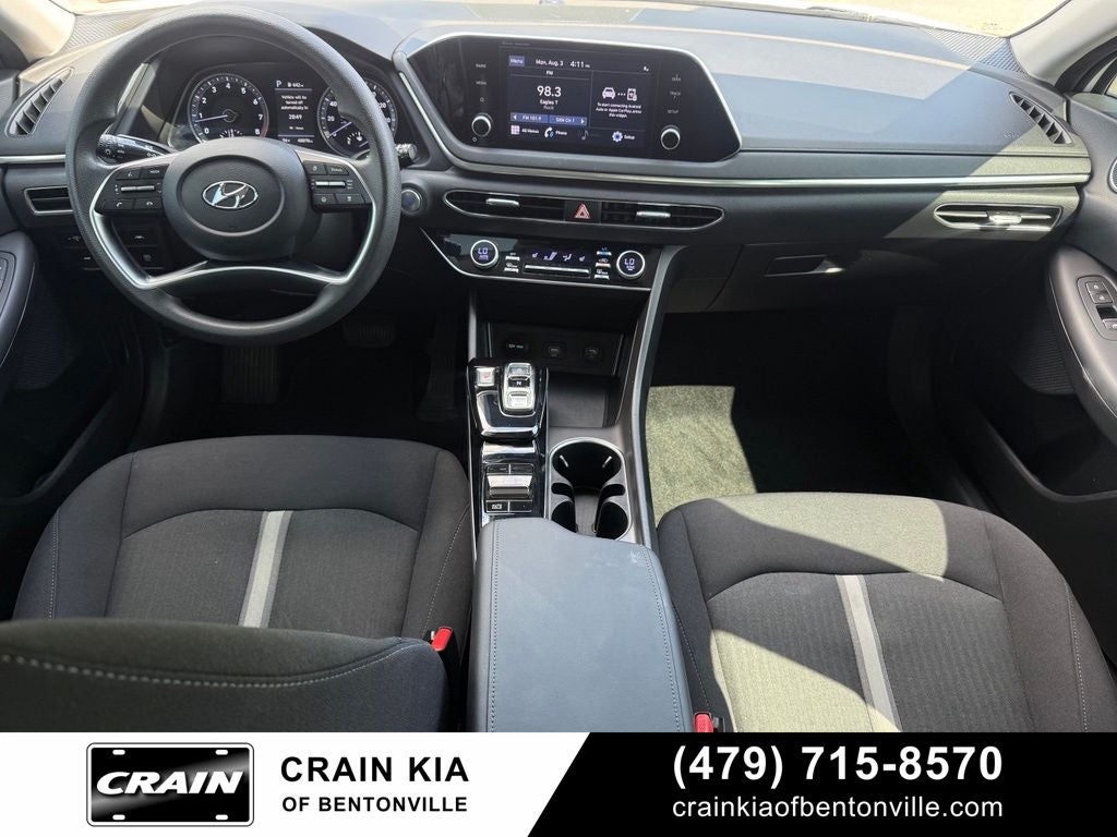 2022 Hyundai Sonata SEL - CLEAN CARFAX