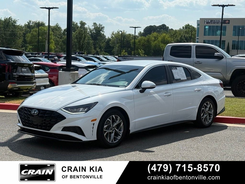 2022 Hyundai Sonata SEL - CLEAN CARFAX