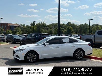 2022 Hyundai Sonata SEL - CLEAN CARFAX