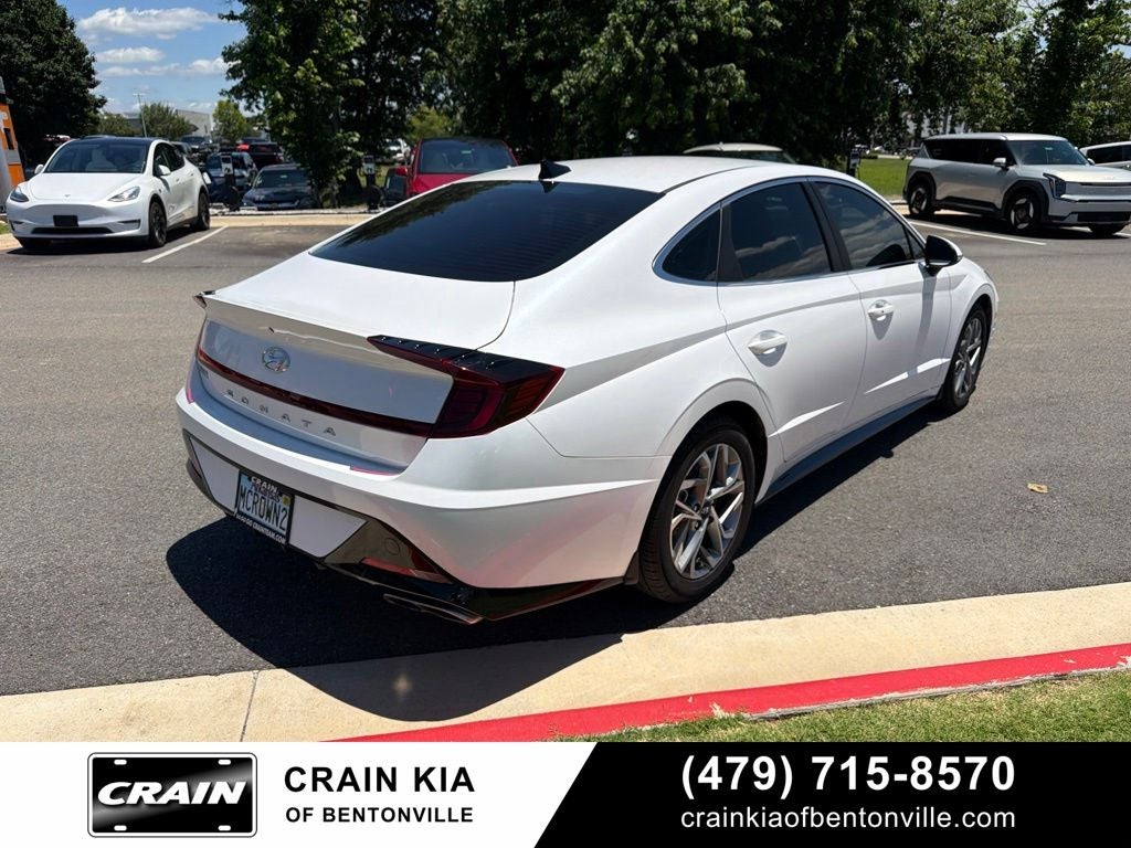 2022 Hyundai Sonata SEL - CLEAN CARFAX