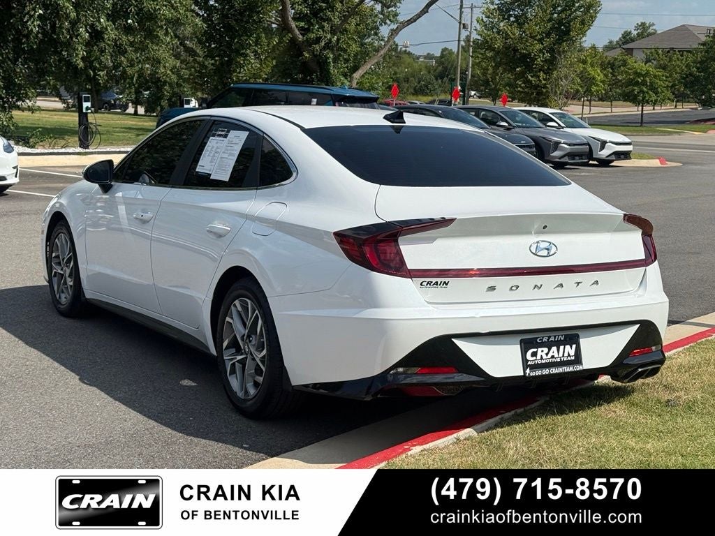 2022 Hyundai Sonata SEL - CLEAN CARFAX