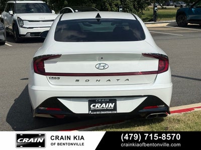 2022 Hyundai Sonata SEL - CLEAN CARFAX