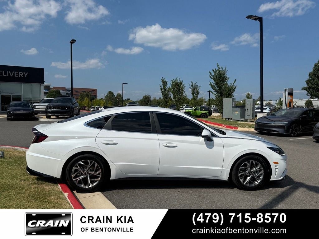 2022 Hyundai Sonata SEL - CLEAN CARFAX