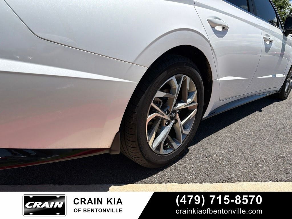 2022 Hyundai Sonata SEL - CLEAN CARFAX