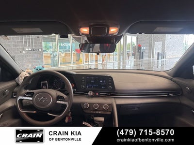 2021 Hyundai Elantra SE - CLEAN CARFAX HISTORY