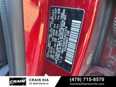 2023 Hyundai Elantra Limited - SUNROOF / CLEAN CARFAX / ONE OWNER