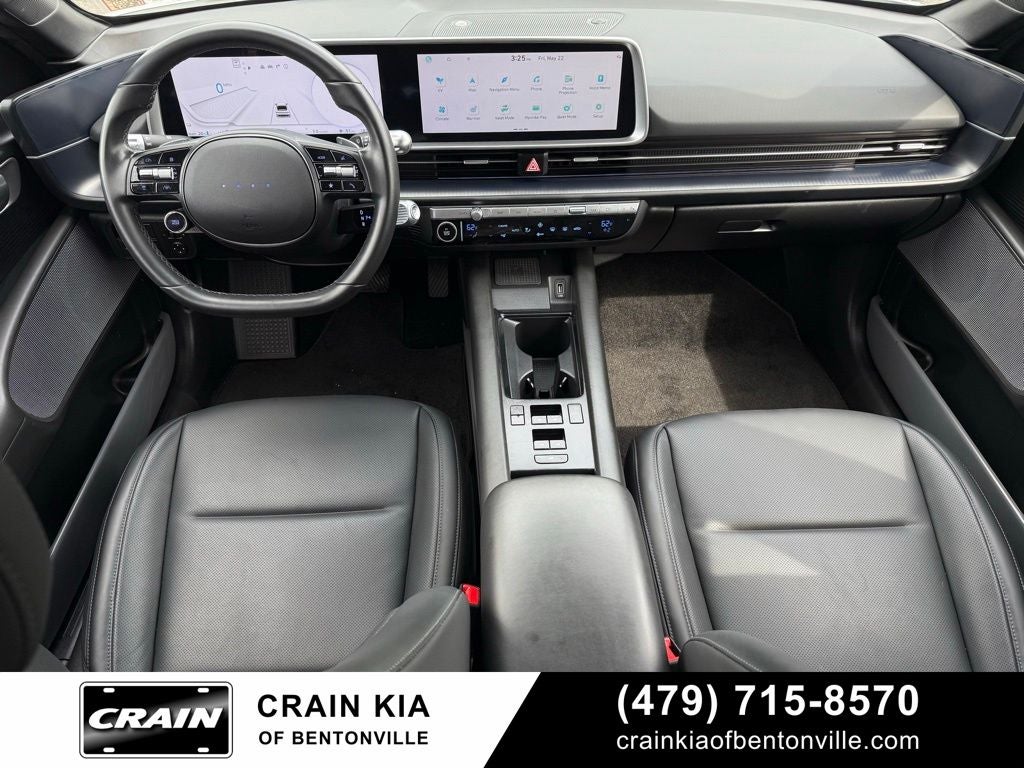 2024 Hyundai IONIQ 6 SEL - AWD / CLEAN CARFAX / ONE OWNER