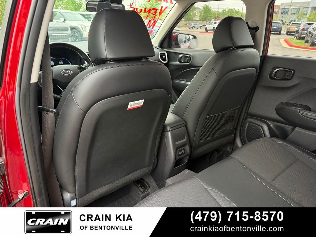 2024 Hyundai Venue Limited - CLEAN CARFAX / ONE OWNER