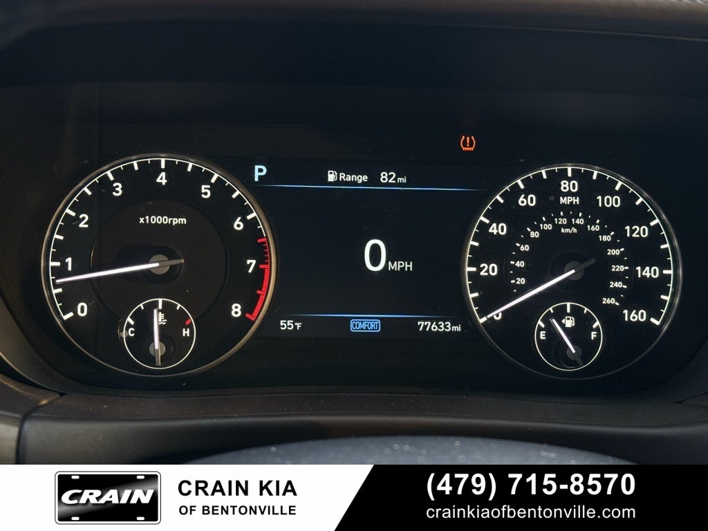 2021 Genesis G90 3.3T Premium - SUNROOF / CLEAN CARFAX