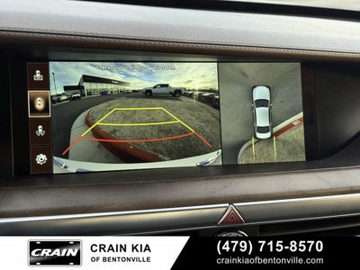 2021 Genesis G90 3.3T Premium - SUNROOF / CLEAN CARFAX