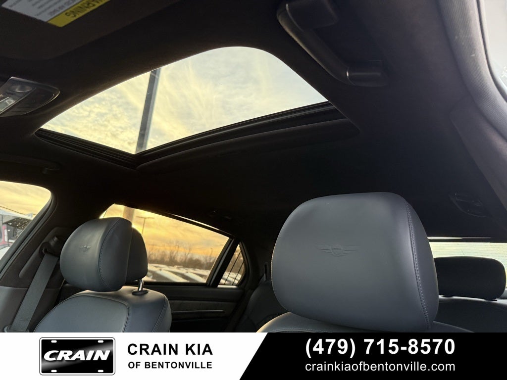 2021 Genesis G90 3.3T Premium - SUNROOF / CLEAN CARFAX