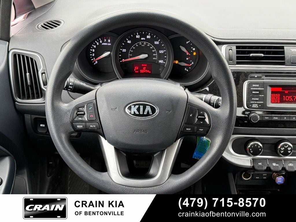 2017 Kia Rio LX