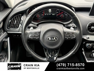 2018 Kia Stinger Premium - SUNROOF / CLEAN CARFAX / ONE OWNER