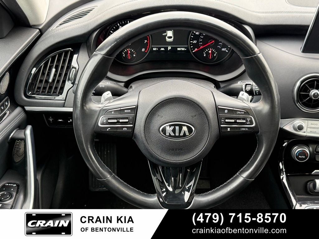 2018 Kia Stinger Premium - SUNROOF / CLEAN CARFAX / ONE OWNER