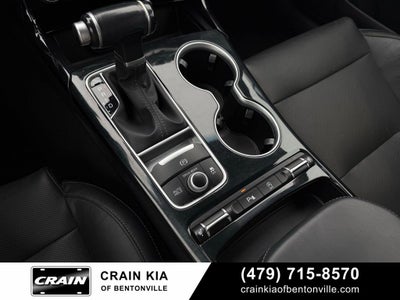 2018 Kia Stinger Premium - SUNROOF / CLEAN CARFAX / ONE OWNER