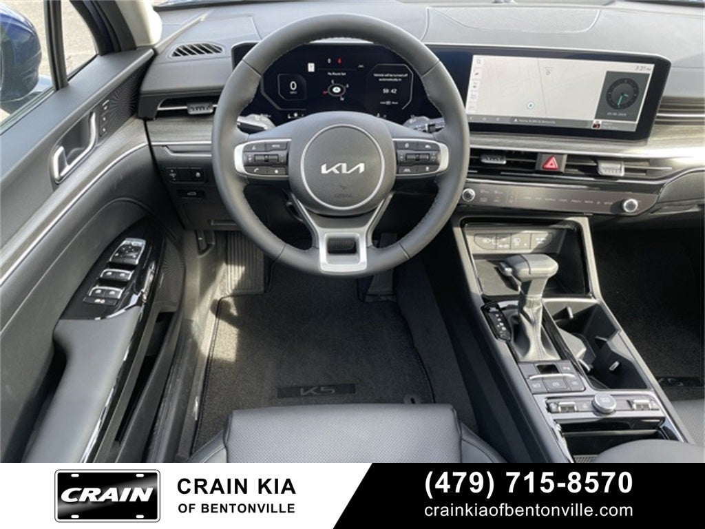 2025 Kia K5 EX