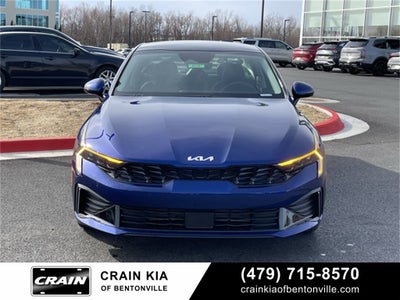 2025 Kia K5 EX