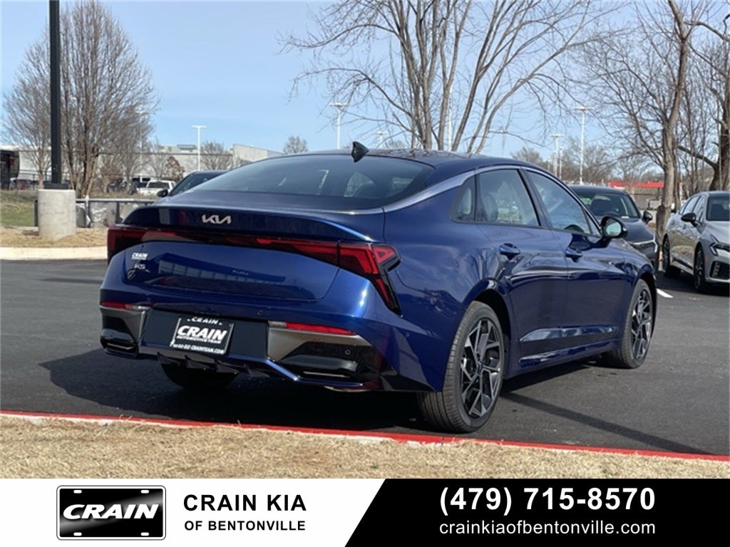 2025 Kia K5 EX