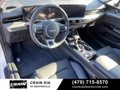 2026 Kia K5 EX