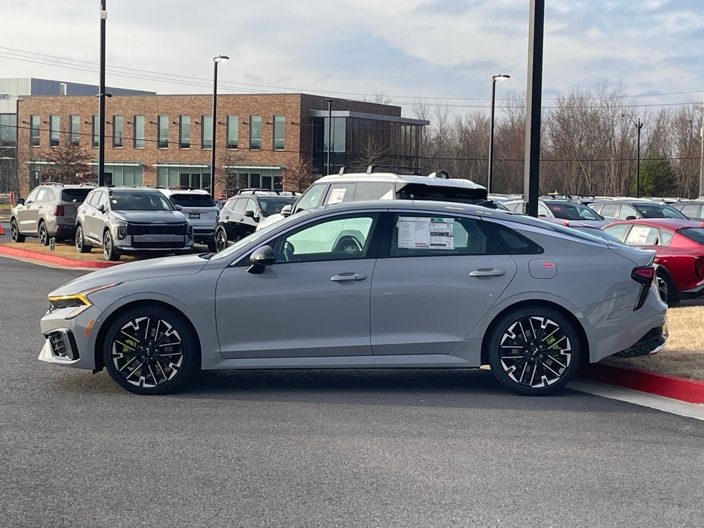 2026 Kia K5 GT