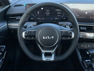 2026 Kia K5 GT