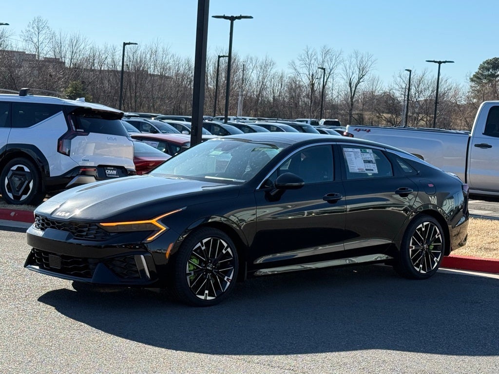 2026 Kia K5 GT