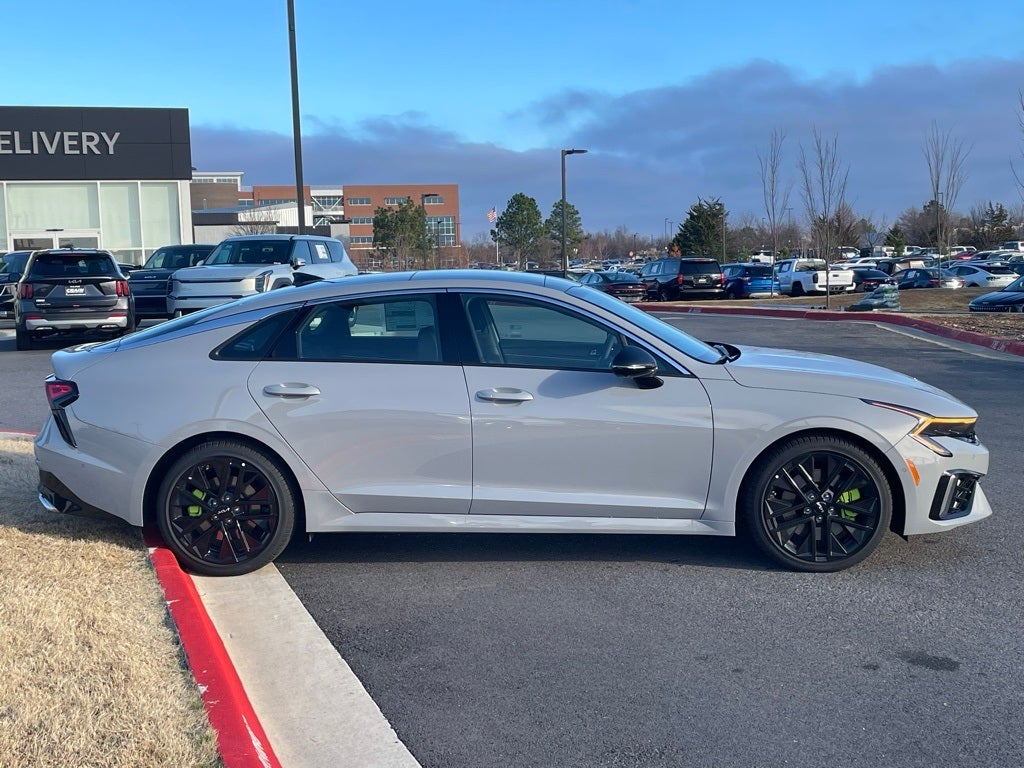 2026 Kia K5 GT
