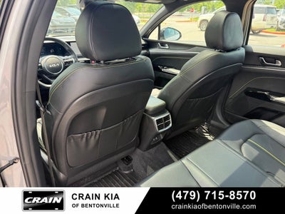 2026 Kia K5 GT - KIA CPO / CLEAN CARFAX / PANORAMIC SUNROOF